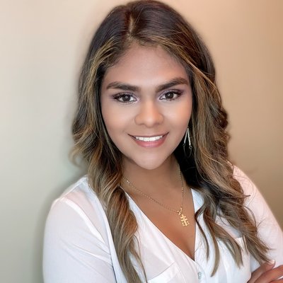 Maria Rocha-Guzman headshot