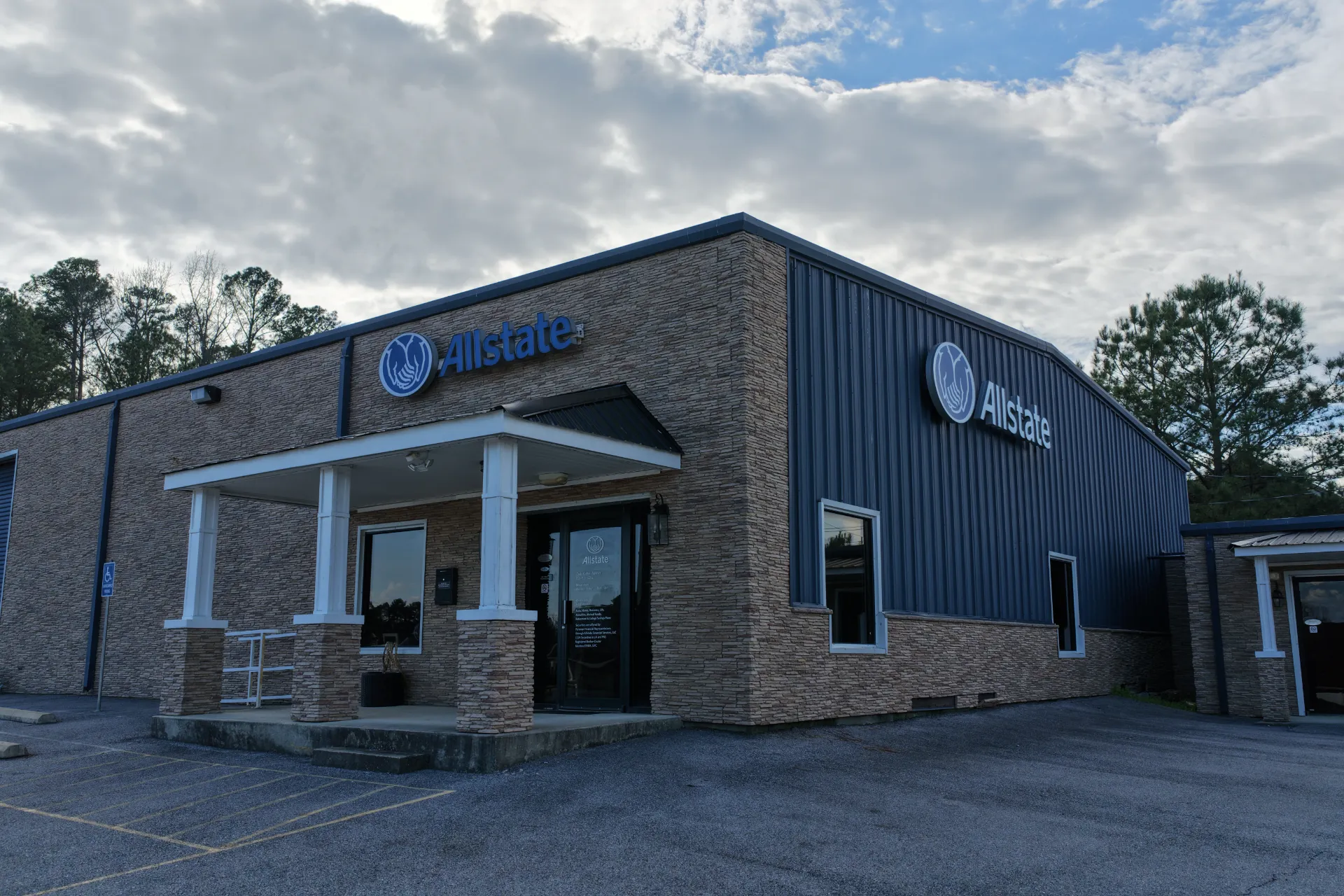 Coffey Agencies office in Centre, Alabama