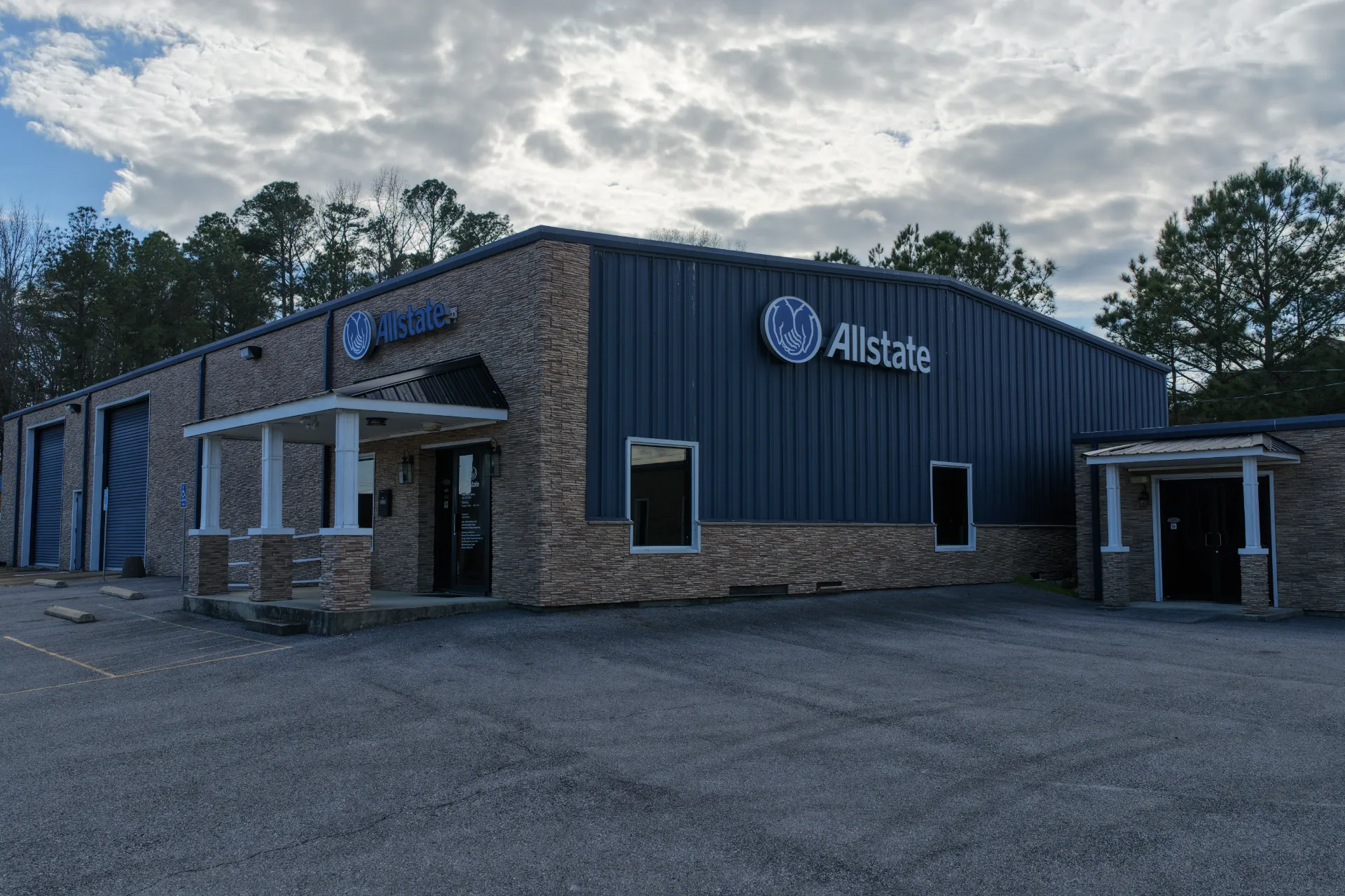 Coffey Agencies office in Centre, Alabama