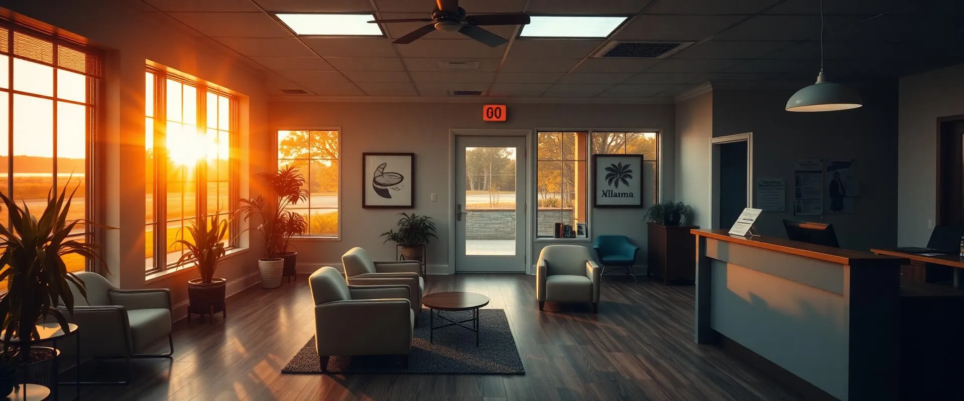 Happy family protected by insurance