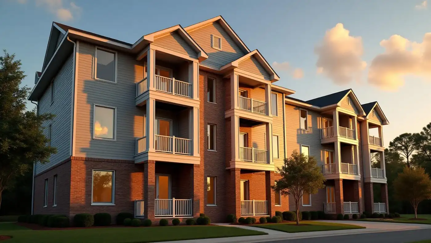 Apartment living space — renters insurance protecting your belongings